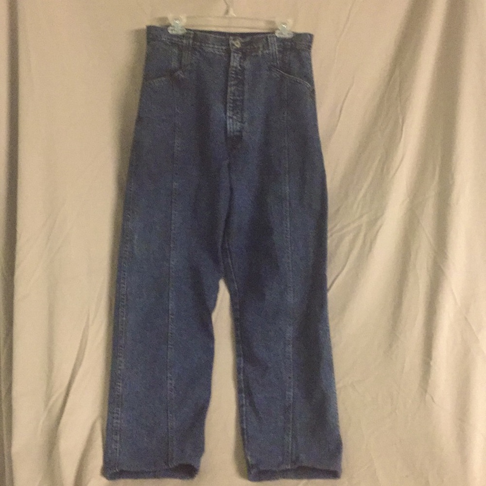 Pristine Vintage Wranglers Cowgirl Jeans